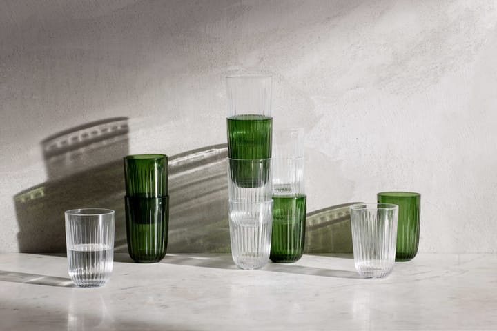 Hammershøi ドリンクグラス 37 cl 4個セット, Green Kähler | ケーラー