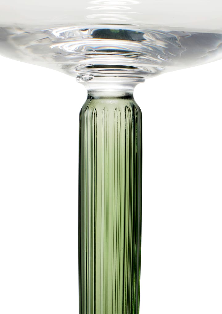 Hammershøi 赤ワイングラス 49 cl 2個セット, Clear-green Kähler | ケーラー