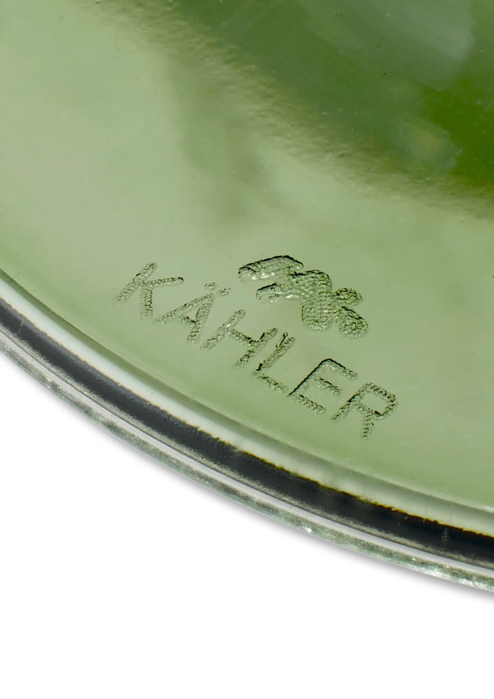Hammershøi 赤ワイングラス 49 cl 2個セット, Clear-green Kähler | ケーラー