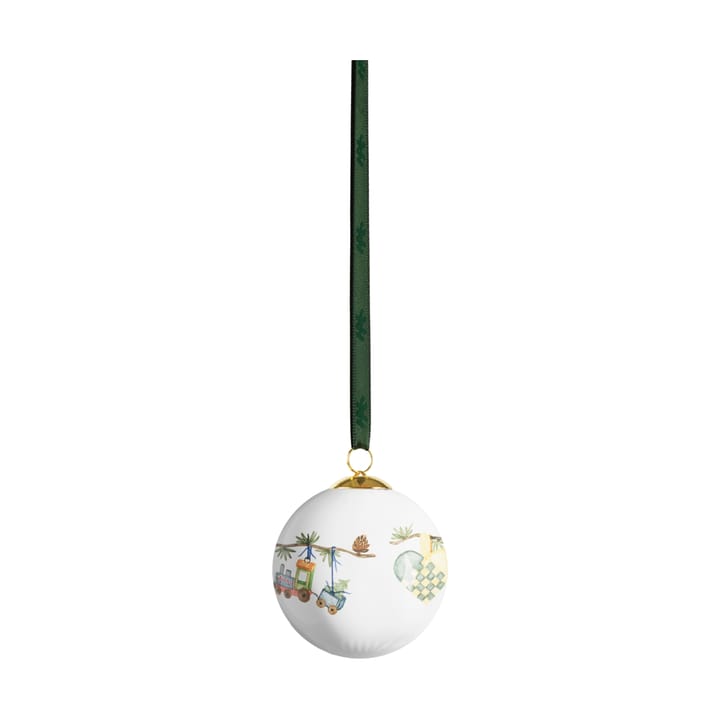 Hammershøi クリスマスオーナメント Ø6 cm, 2024 Kähler | ケーラー