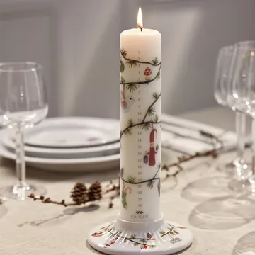 Hammershøi Christmas アベントキャンドル Ø5 cm - 2023 - Kähler | ケーラー