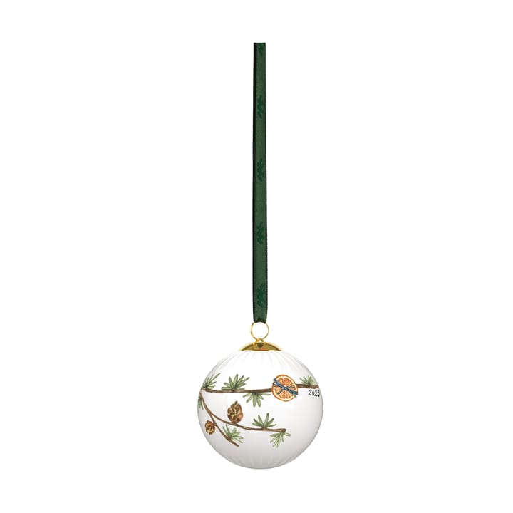 Hammershøi Christmas クリスマスオーナメント Ø6 cm - 2025 - Kähler | ケーラー