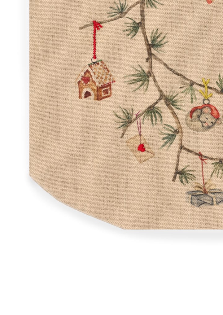 Hammershøi Christmas クリスマスストッキング, Beige Kähler | ケーラー