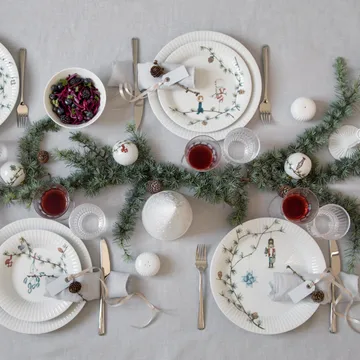 Hammershøi Christmas julservis 18 delar - Kähler