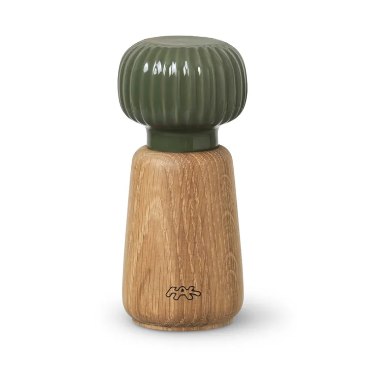 Hammershøi スパイスミル 小 - Dark green, 14 cm - Kähler | ケーラー
