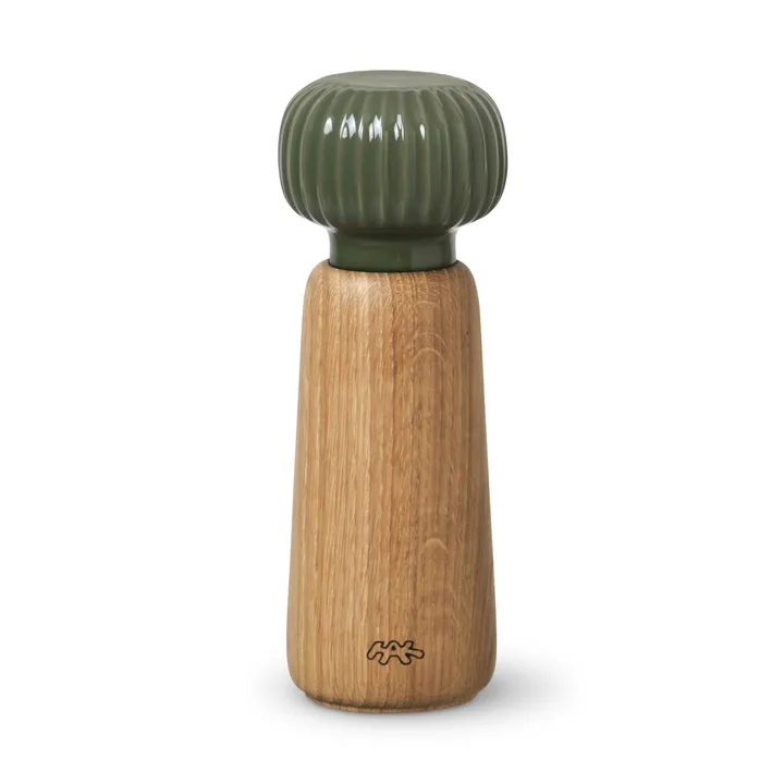 Hammershøi スパイスミル 大 - Dark green, 18 cm - Kähler | ケーラー