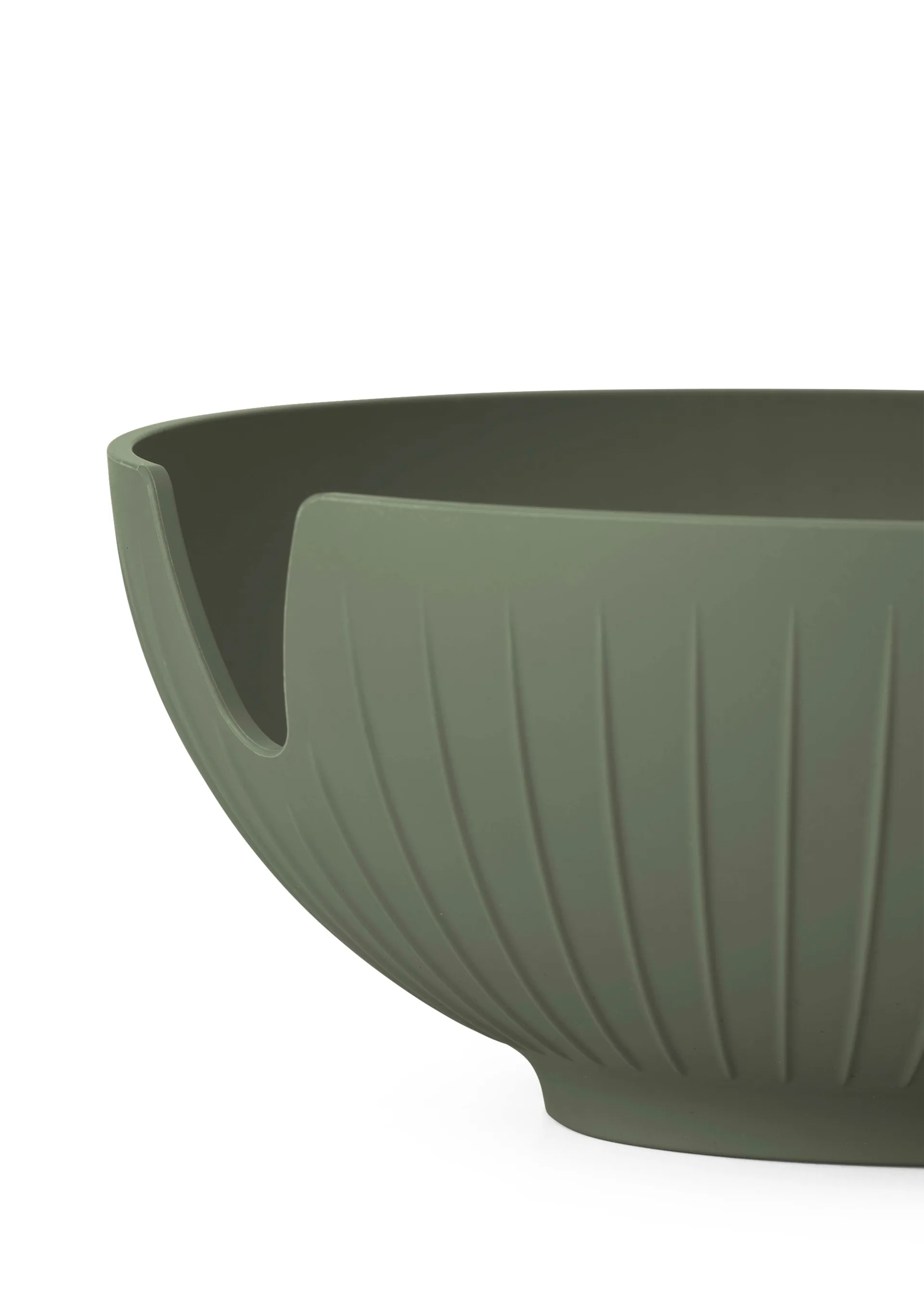 Hammershøi ブレッドバスケット, Green Kähler | ケーラー