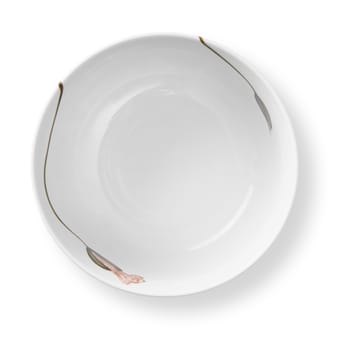 Hammershøi Poppy / ハンマースホイ ポピー  ボウル Ø17 cm - White-decor - Kähler | ケーラー