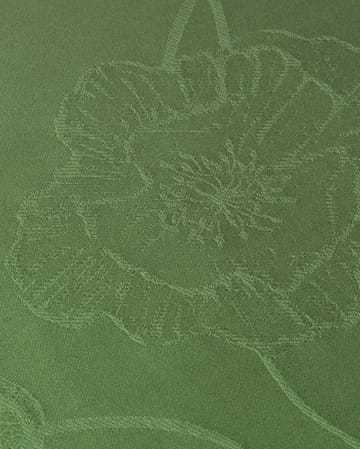 Hammershøi Poppy / ハンマースホイ ポピー ファブリックナプキン 45x45 cm 4枚セット - Green - Kähler | ケーラー