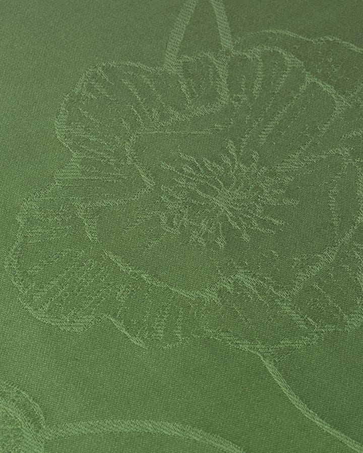 Hammershøi Poppy / ハンマースホイ ポピー ファブリックナプキン 45x45 cm 4枚セット, Green Kähler | ケーラー