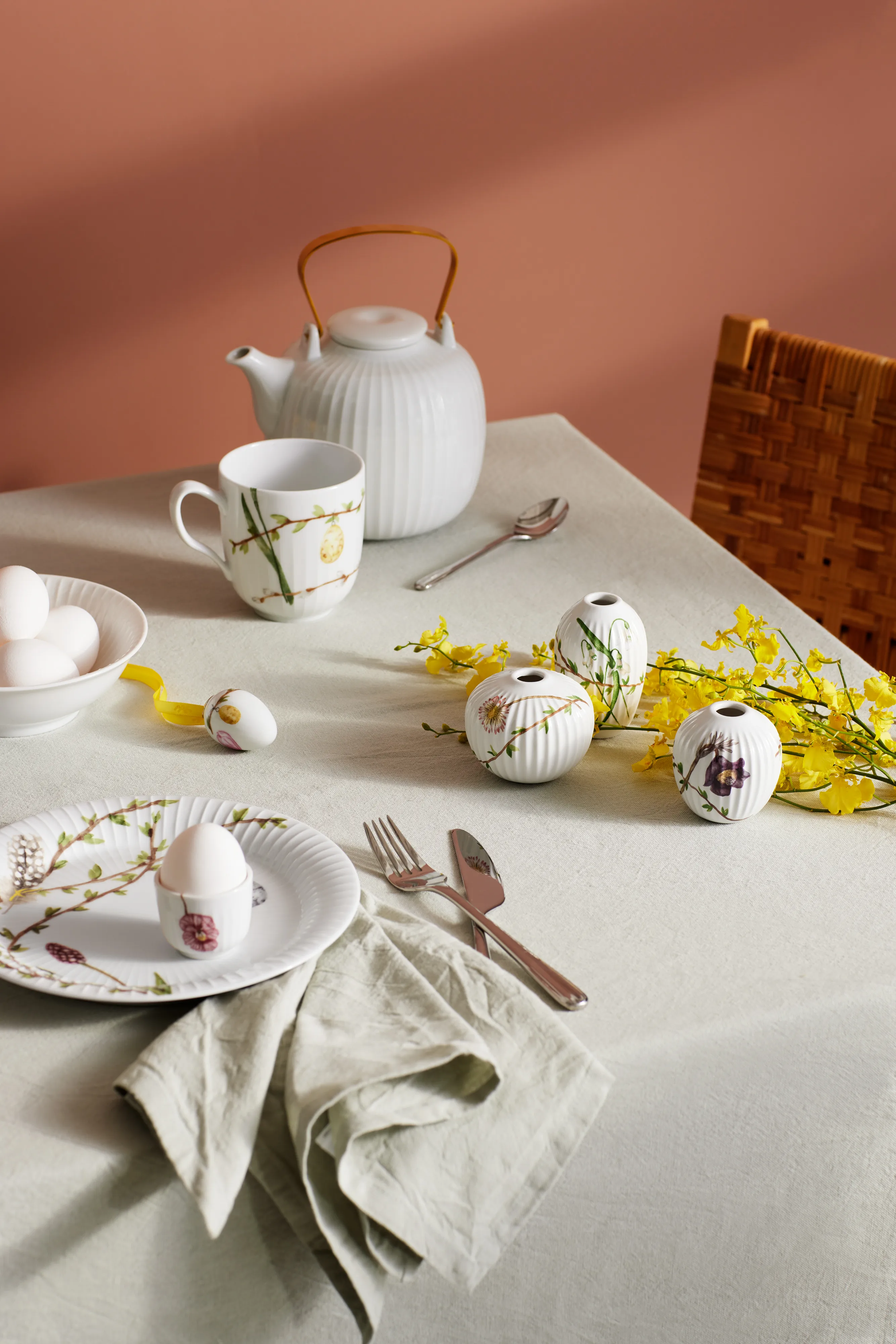 バンビ＆とんすけオーナメント