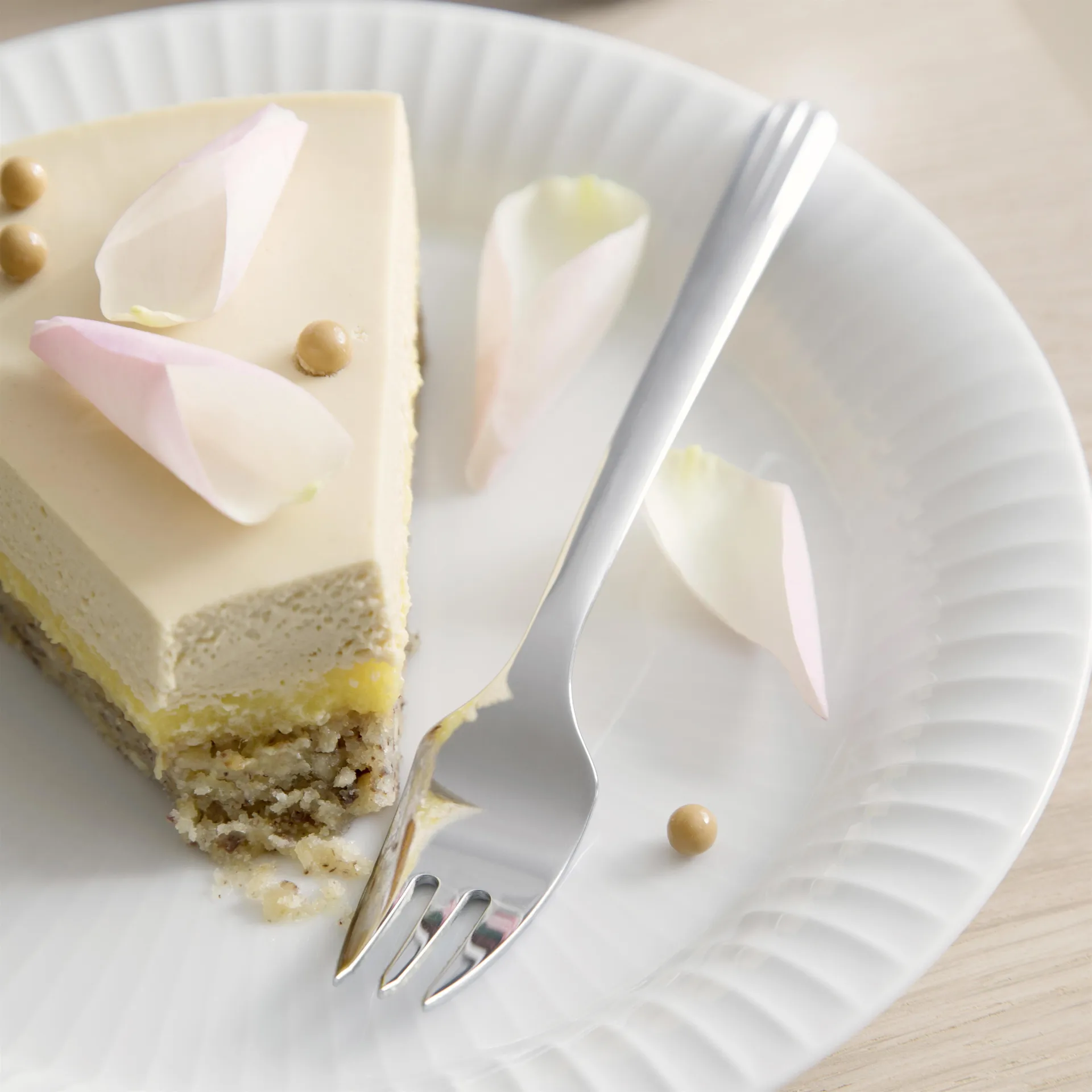 Hammershøi ケーキフォーク, Stainless steel Kähler | ケーラー