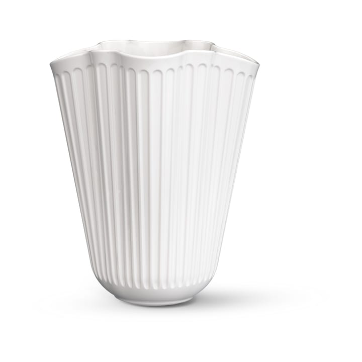 Hammershøi 花瓶 unfold 16.5 cm - White - Kähler | ケーラー