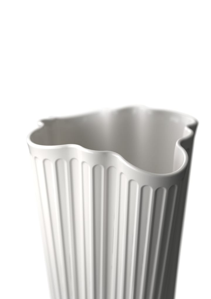 Hammershøi 花瓶 unfold 16.5 cm, White Kähler | ケーラー