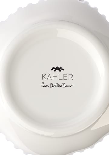 Hammershøi 花瓶 unfold 20.5 cm - White - Kähler | ケーラー