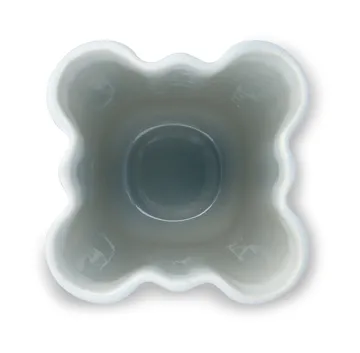 Hammershøi 花瓶 unfold - Blue, 16.5 cm - Kähler | ケーラー