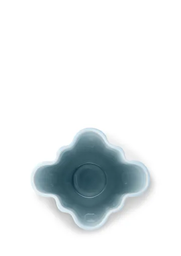 Hammershøi 花瓶 unfold - Blue, 20.5 cm - Kähler | ケーラー
