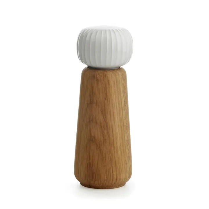 Hammershøi スパイスミル 大 - White, 18 cm - Kähler | ケーラー