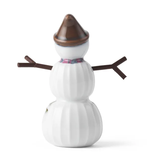 Hammershøi クリスマス スノーボーイ, White Kähler | ケーラー