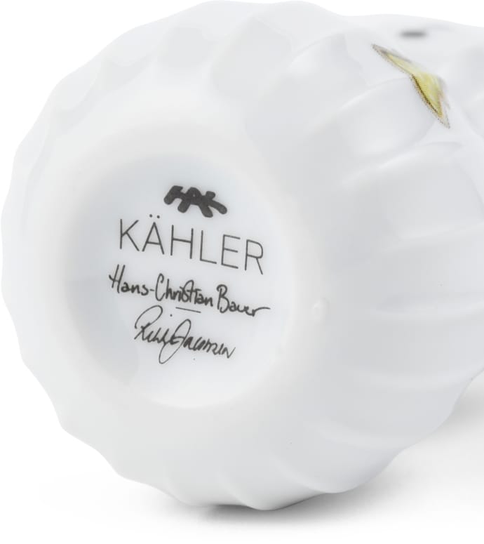 Hammershøi クリスマス スノーボーイ, White Kähler | ケーラー