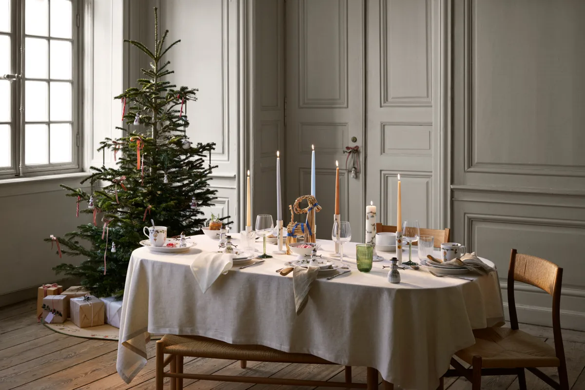 Hammershøi クリスマス スノーボーイ, White Kähler | ケーラー