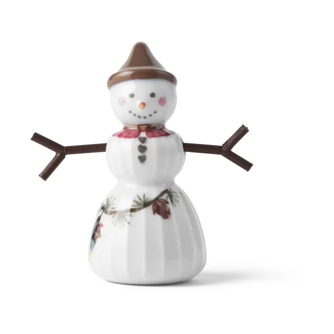 Hammershøi クリスマス スノーフレーク, White Kähler | ケーラー