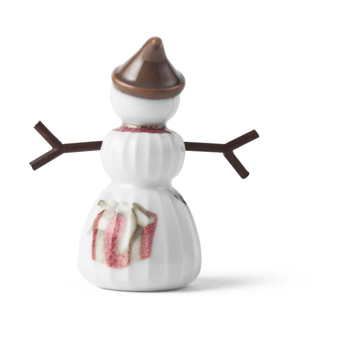 Hammershøi クリスマス スノーフレーク, White Kähler | ケーラー