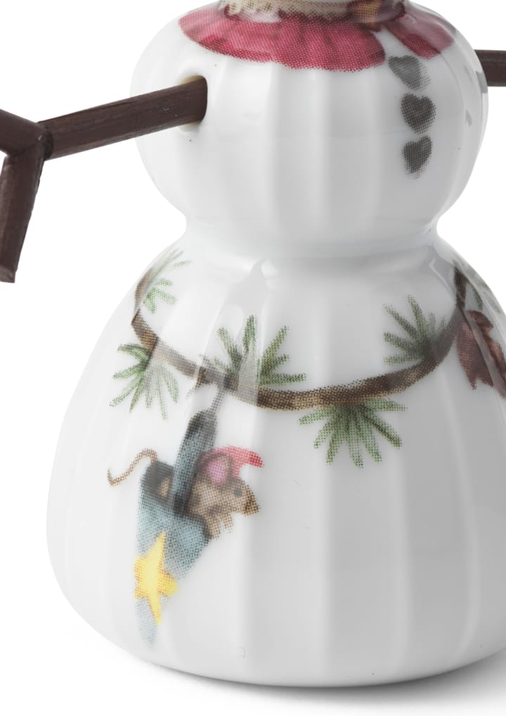 Hammershøi クリスマス スノーフレーク, White Kähler | ケーラー