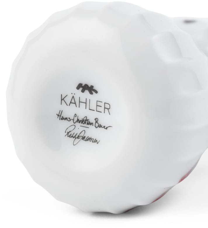 Hammershøi クリスマス スノーフレーク, White Kähler | ケーラー