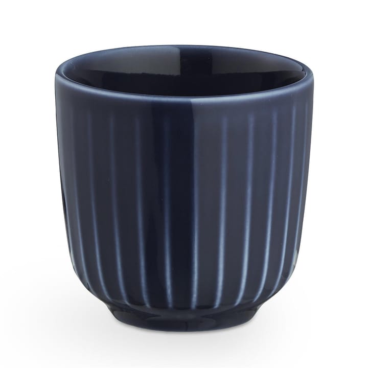 ハンマースホイ エスプレッソカップ - indigo (dark blue) - Kähler | ケーラー