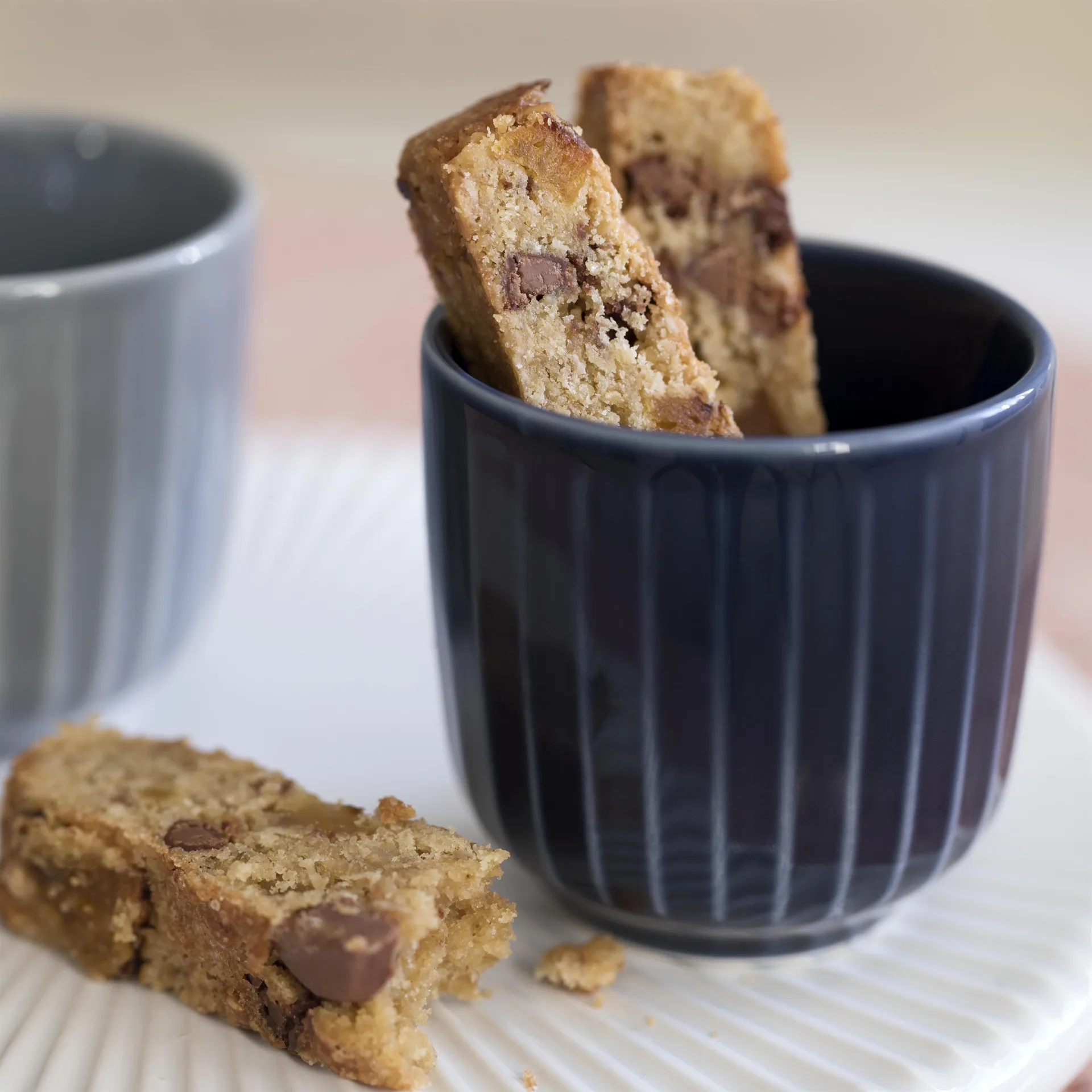 ハンマースホイ エスプレッソカップ, indigo (dark blue) Kähler | ケーラー