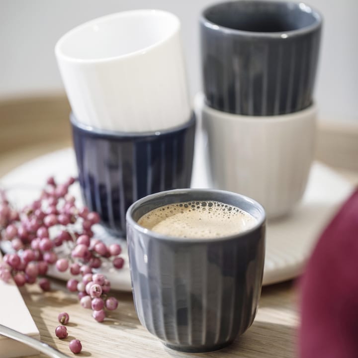 ハンマースホイ エスプレッソカップ, indigo (dark blue) Kähler | ケーラー