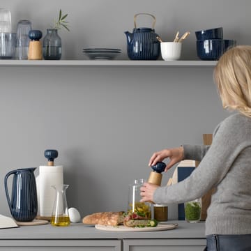 ハンマースホイ スパイスミル ラージ - indigo - Kähler | ケーラー