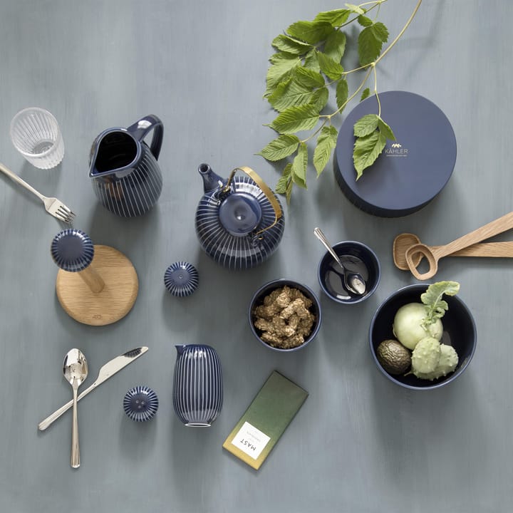 ハンマースホイ キッチンペーパーホルダー, indigo Kähler | ケーラー