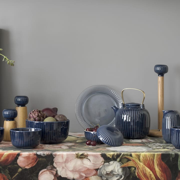 ハンマースホイ キッチンペーパーホルダー, indigo Kähler | ケーラー