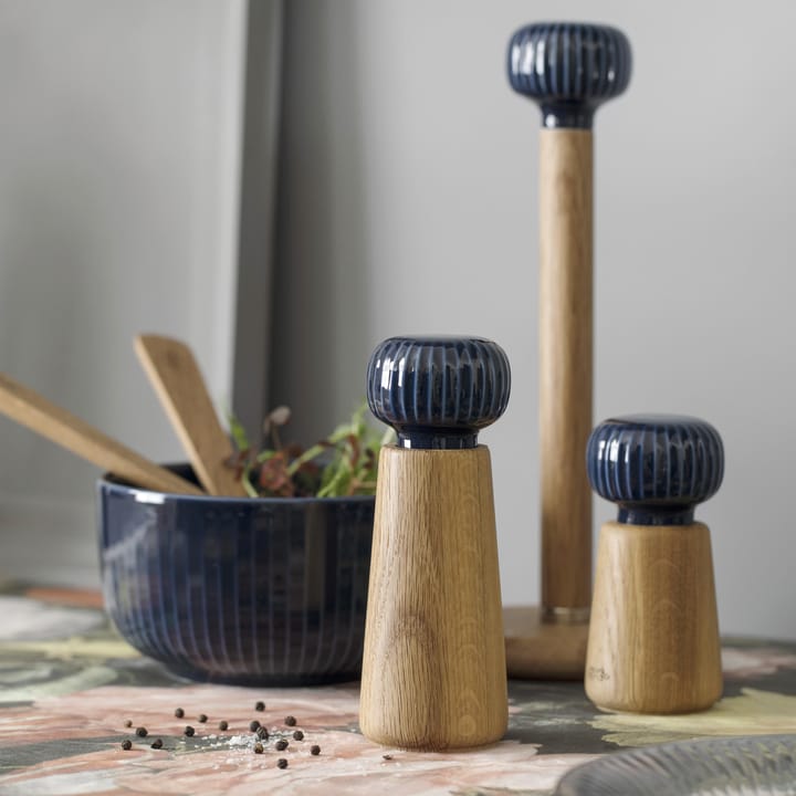 ハンマースホイ キッチンペーパーホルダー, indigo Kähler | ケーラー