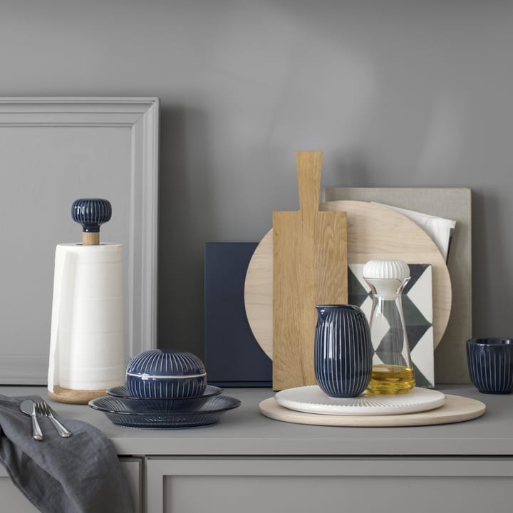 ハンマースホイ キッチンペーパーホルダー, indigo Kähler | ケーラー