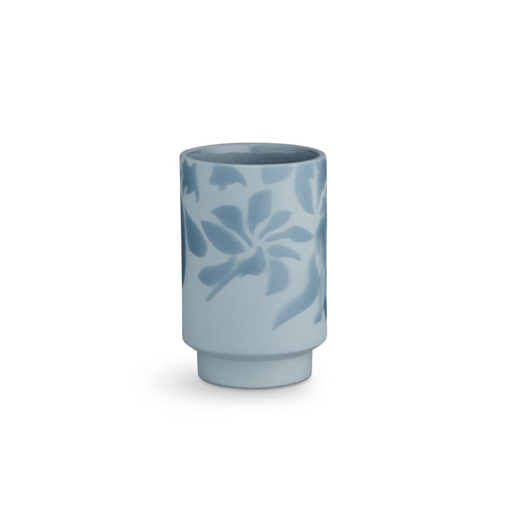 Kabell 花瓶 12.5 cm - dusty blue - Kähler | ケーラー