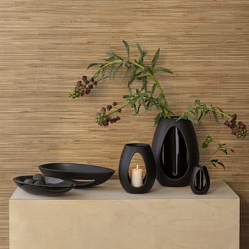 Kokong オーバル サービングレート 35 cm - Brown - Kähler | ケーラー