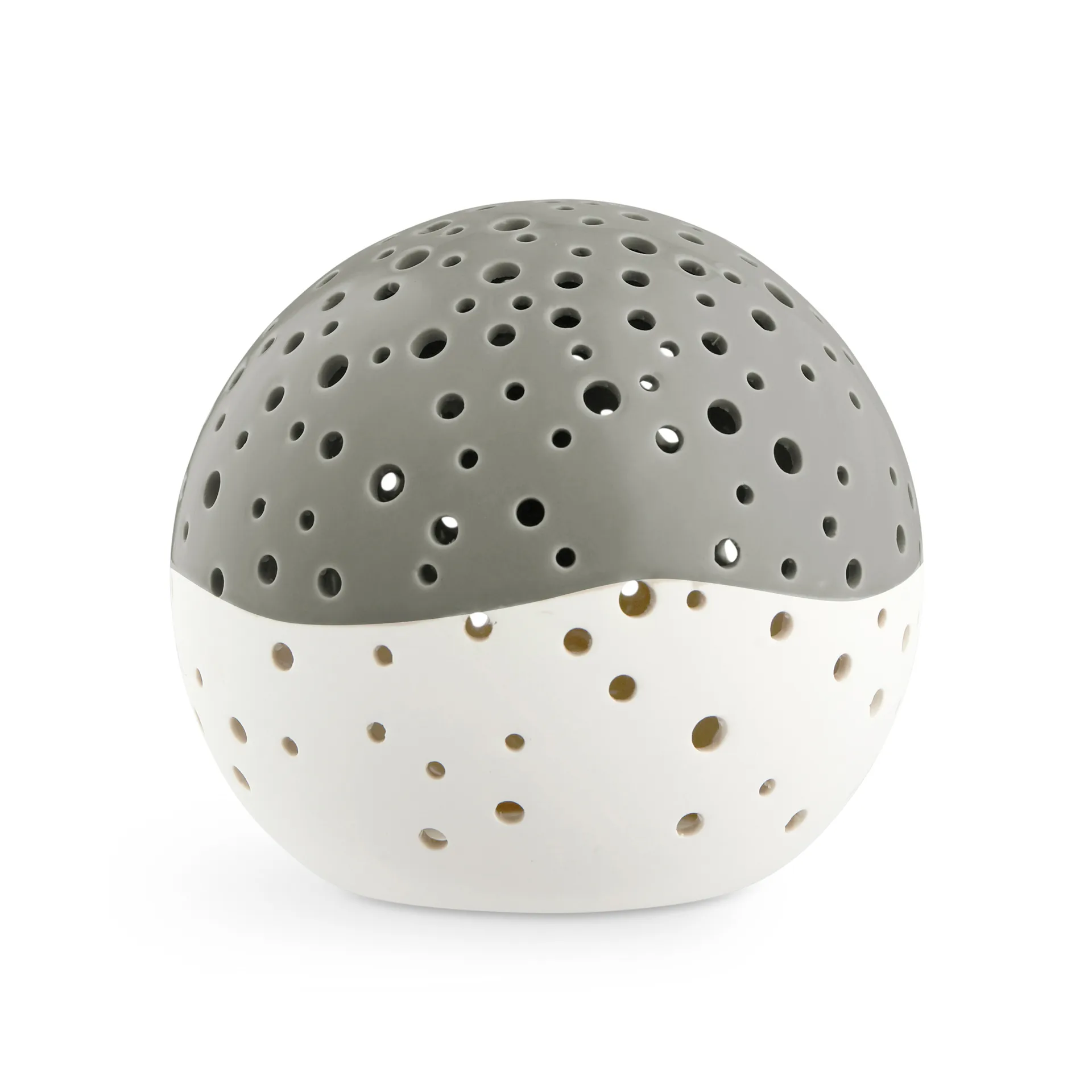 Nobili ランタン オリーブグリーン, large Ø14 cm Kähler | ケーラー