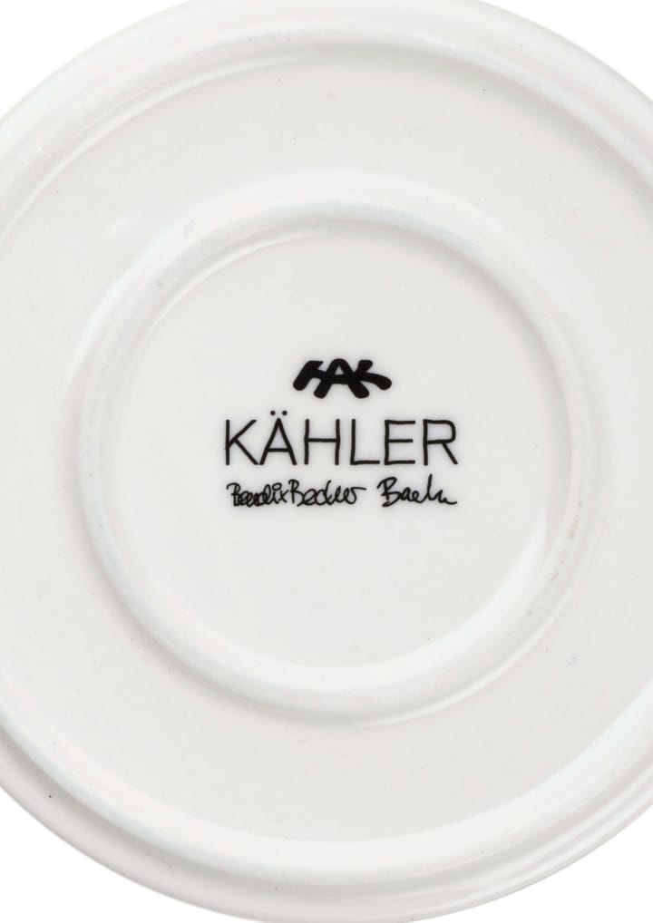 Nobili キャンドルホルダーlarge, Gold-white Kähler | ケーラー