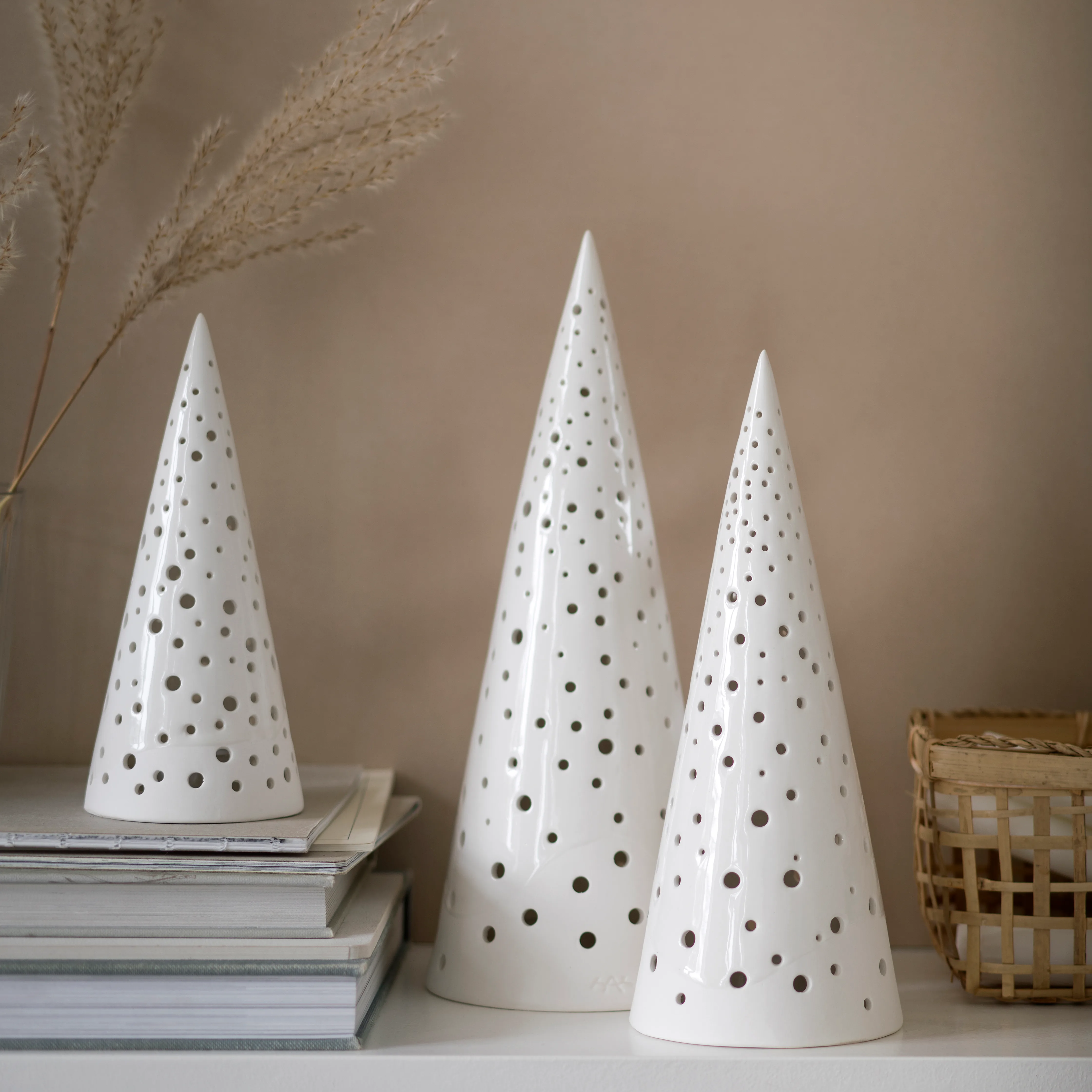 KAHLER/ノビリ キャンドルホルダー ケーラー / KAHLER ノビリ