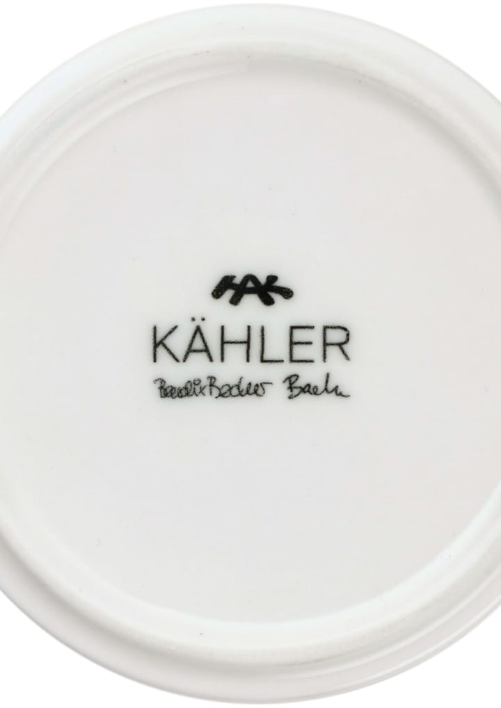 Nobili キャンドルホルダーmedium, Gold-white Kähler | ケーラー