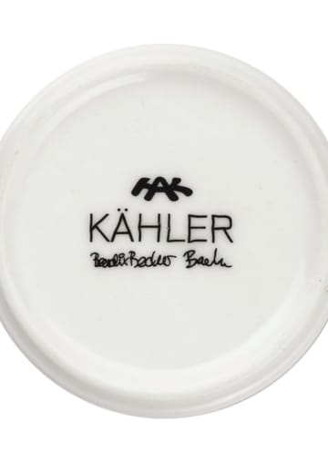 Nobili キャンドルホルダーsmall - Gold-white - Kähler | ケーラー