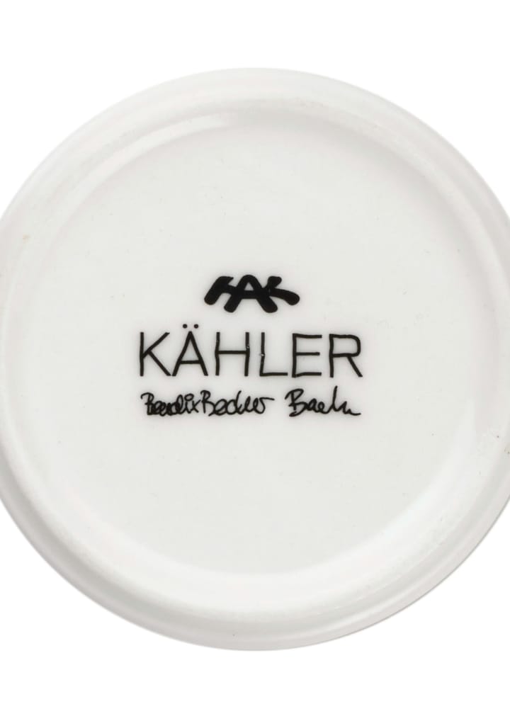 Nobili キャンドルホルダーsmall, Gold-white Kähler | ケーラー