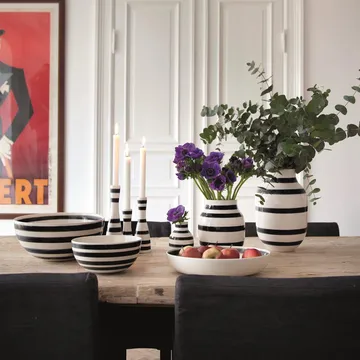 Omaggio/オマジオ ボウル ラージ - black - Kähler | ケーラー