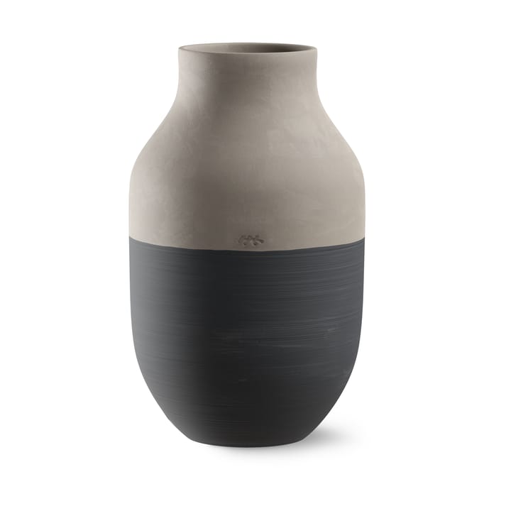 Omaggio 花瓶 H31 cm - Anthracite grey - Kähler | ケーラー