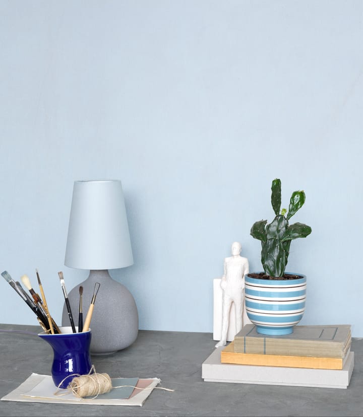 Omaggio/オマジオ Nuovo 植木鉢 Ø12 cm, Medium blue Kähler | ケーラー