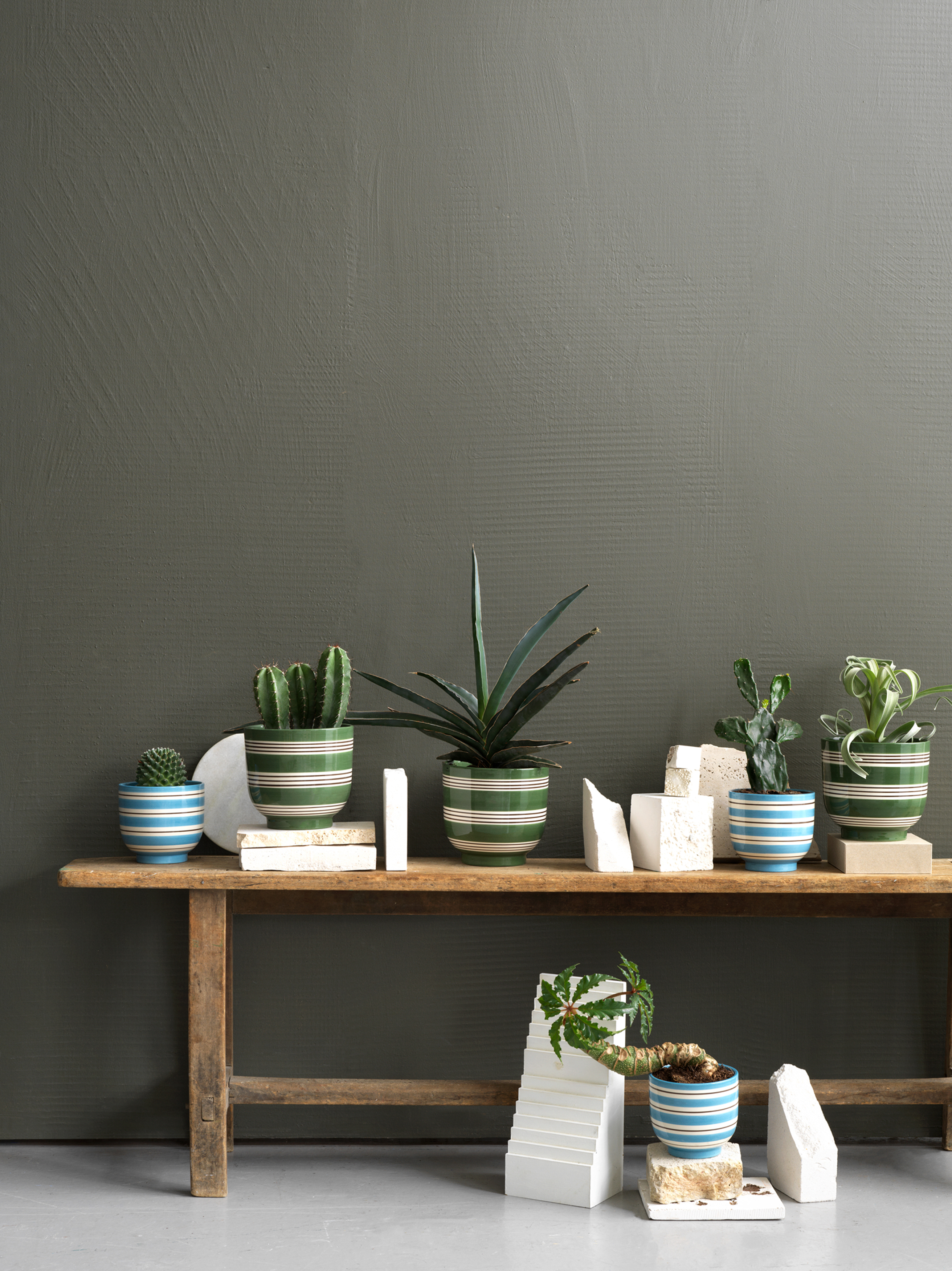 Kähler | ケーラー からのOmaggio/オマジオ Nuovo 植木鉢 Ø12 cm Kähler | ケーラー からのOmaggio/オマジオ Nuovo 植木鉢 Ø12 cm