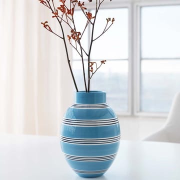 Omaggio Nuovo ベース - Medium blue, h30 cm - Kähler | ケーラー